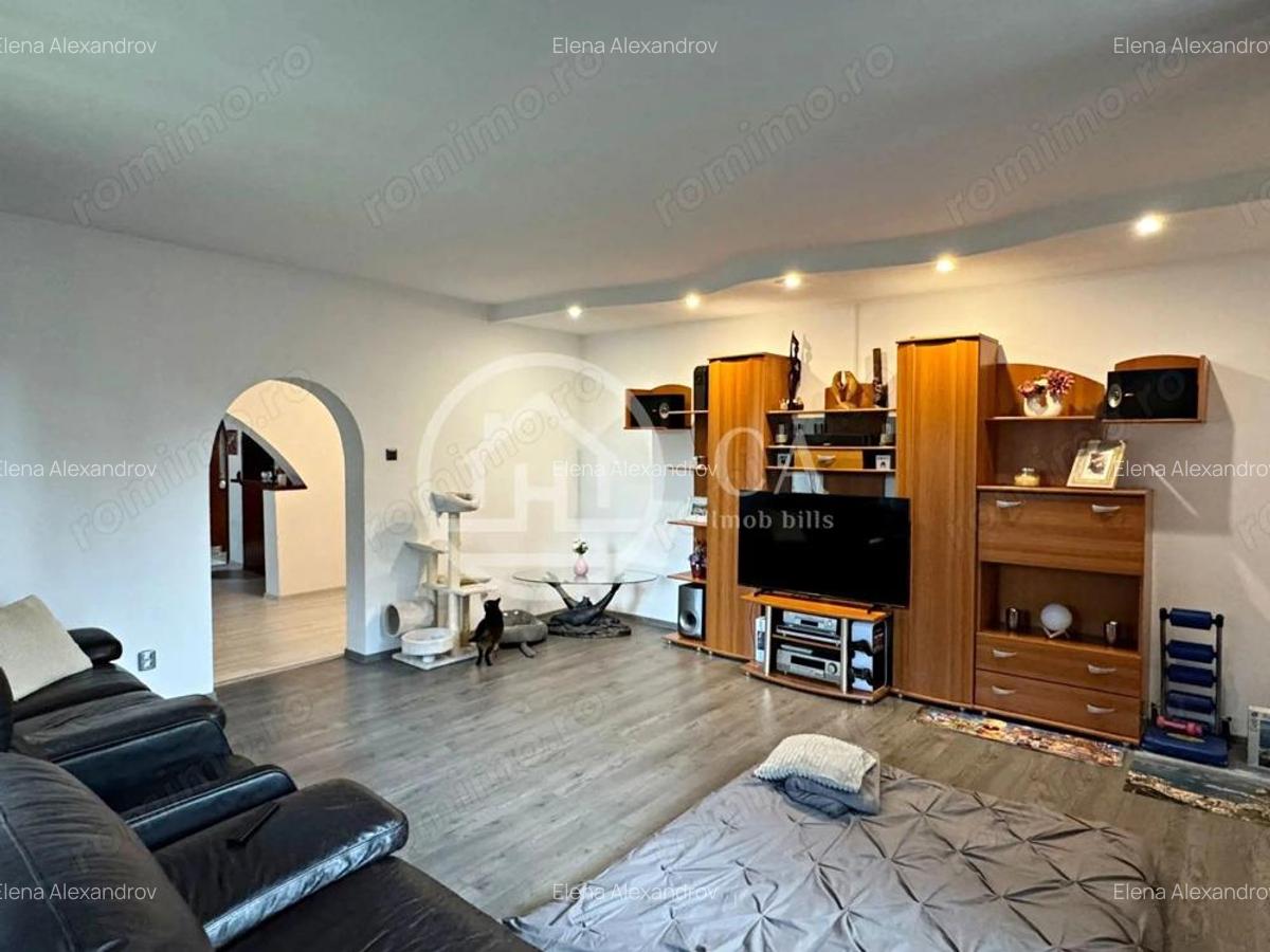 Casa de vanzare cu 4 camere si teren de 1000 mp in Salard, Bihor - 16