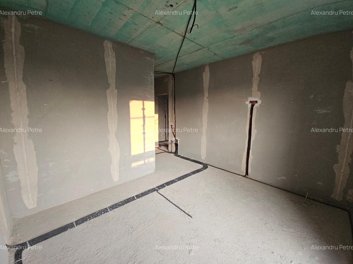 3 camere | 120 mp utili | parcare subterana 25 mp |  zona Regie | Comision 0 - 8