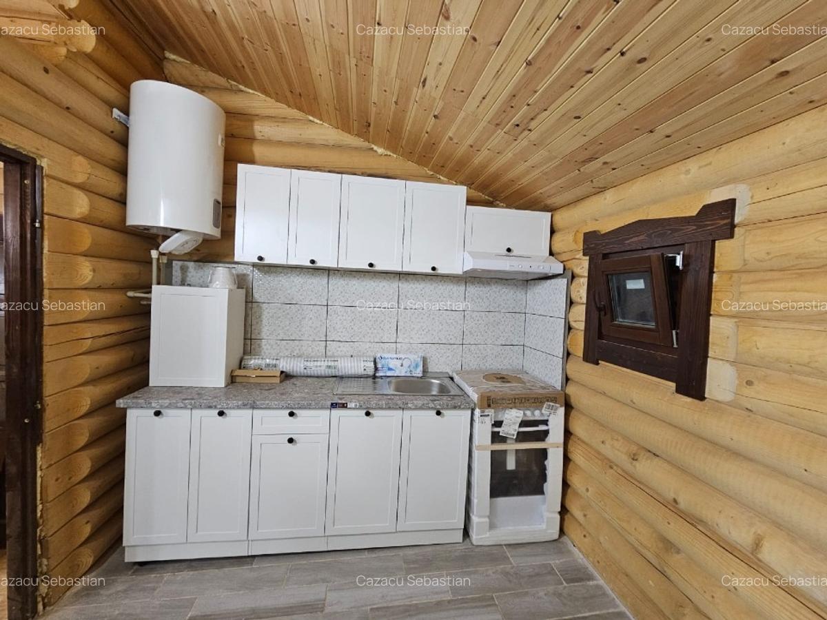 1140mp si cabana Obarsia Lotrului Transalplina 3km partia ski, TOATE UTILITATILE - 8