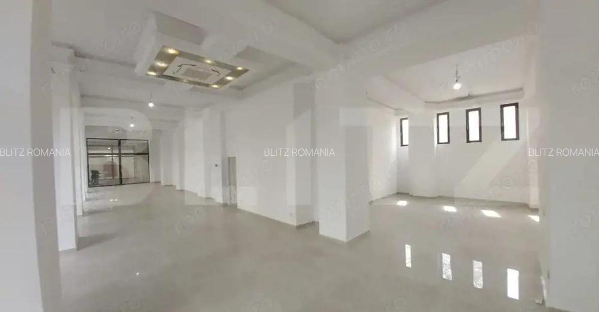 Spatiu comercial stradal, 230 mp, vad pietonal, zona Unirii - 10