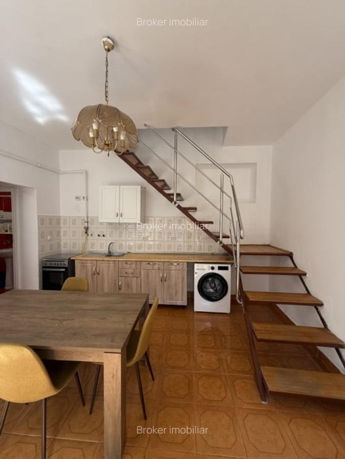 Ap cu 3 camere+2 bai | scara interioara | zona centrala - str Horea - 1