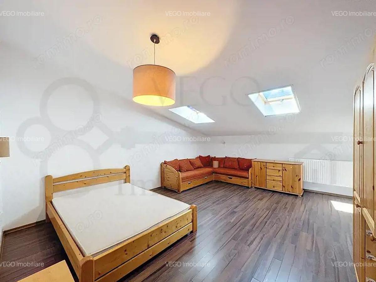 Apartament cu 3 camere, 90 mp, terasa 35 mp, loc parcare, in Buna Ziua - 1