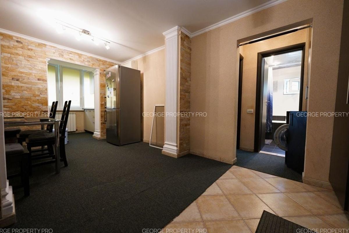 Apartament cu 2 camere, mobilat în Aviației - 4