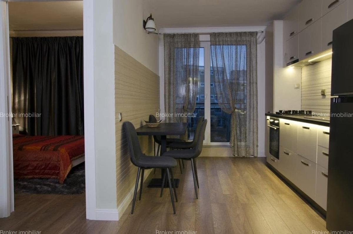 Inchiriez apartament cu 2 camere semidecomandat, zona FSEGA - 9