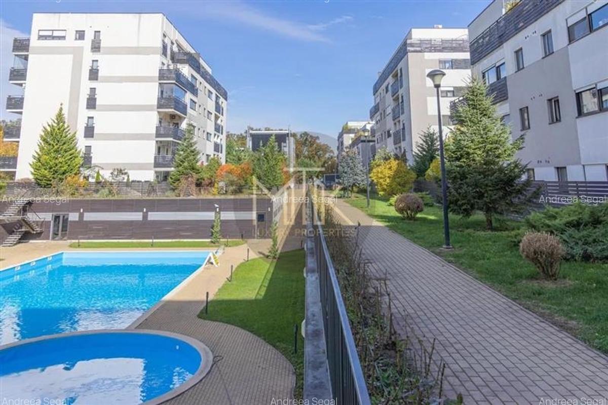 Natura Residence Pipera | Apartament 3 camere I 1Loc de parcare&boxa - 24