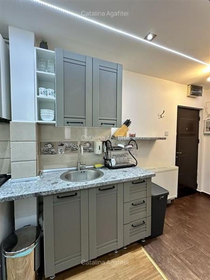 Apartament cu 2 camere decomandat, mobilat în Bartolomeu - 6