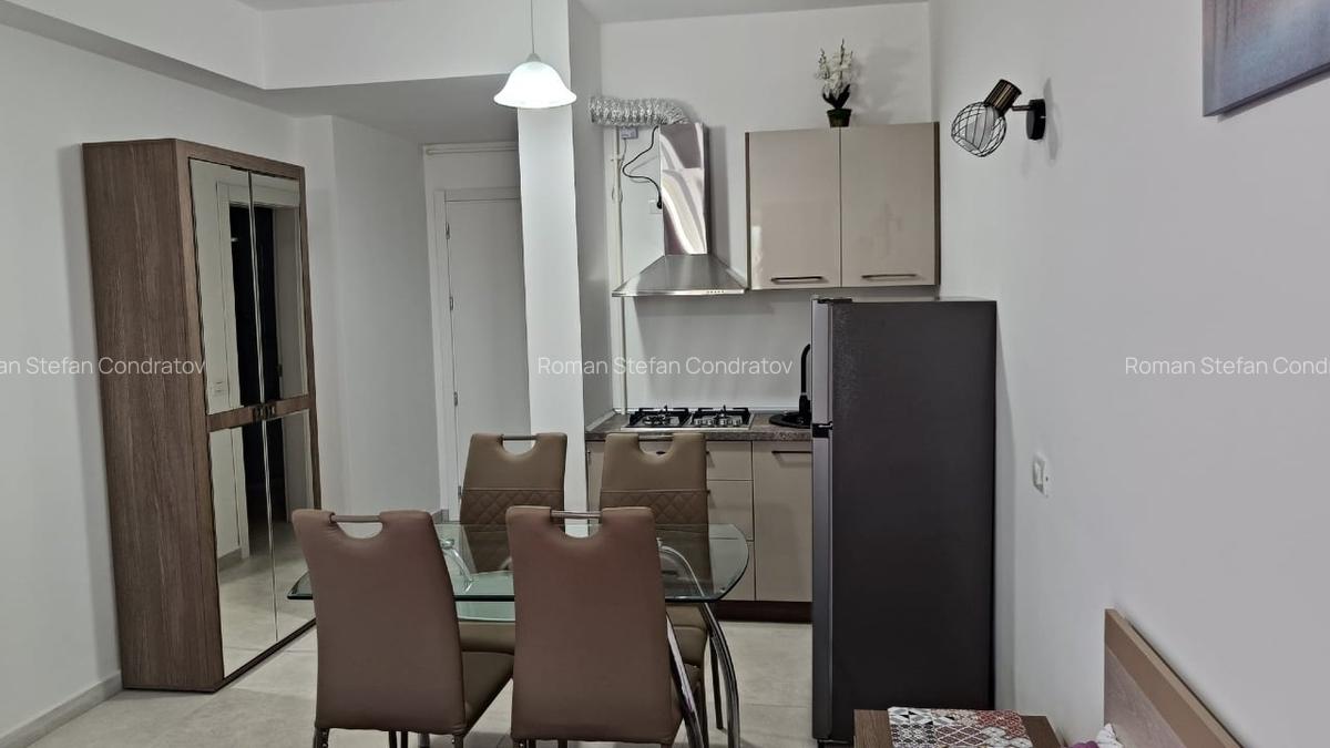 Garsoniera/Studio 2 - Mamaia zona Cazino-Condor-vedere parțială la lac - 5