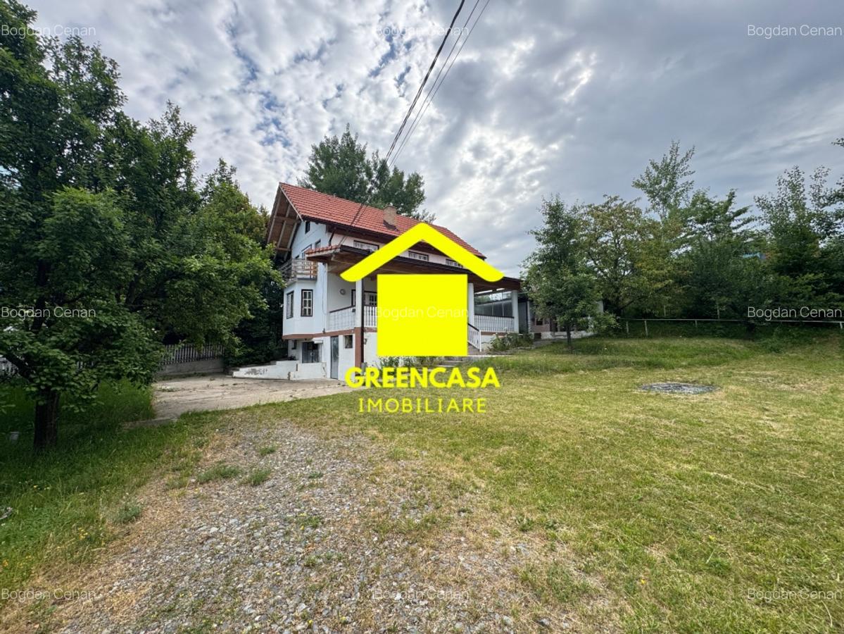 Casa individuala , cu teren de 1.000 mp , Faget . - 4