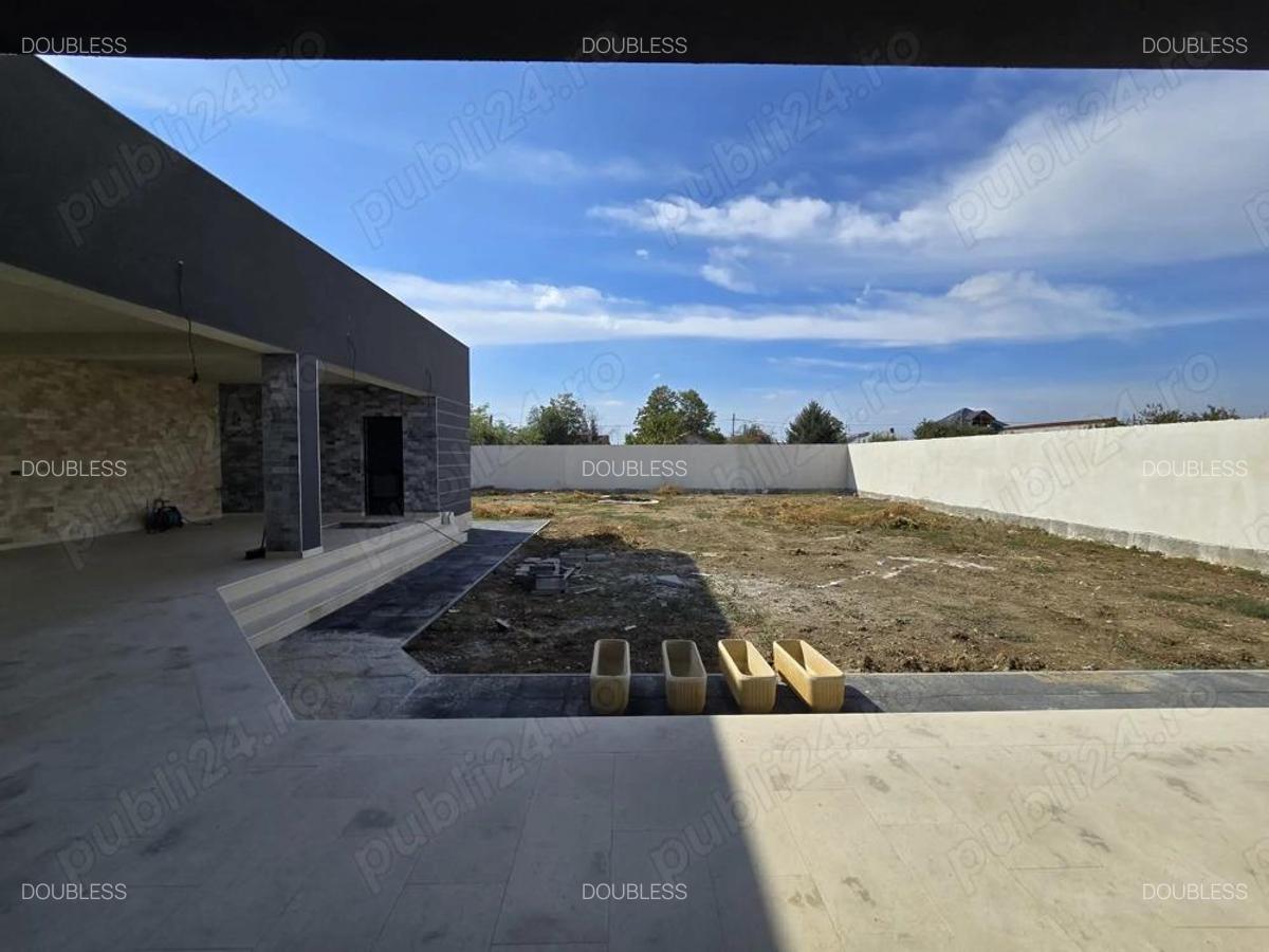 Casa 420 mp, P+1. si Piscina. Curte teren 1050 mp. Cernica Balaceanca - 6
