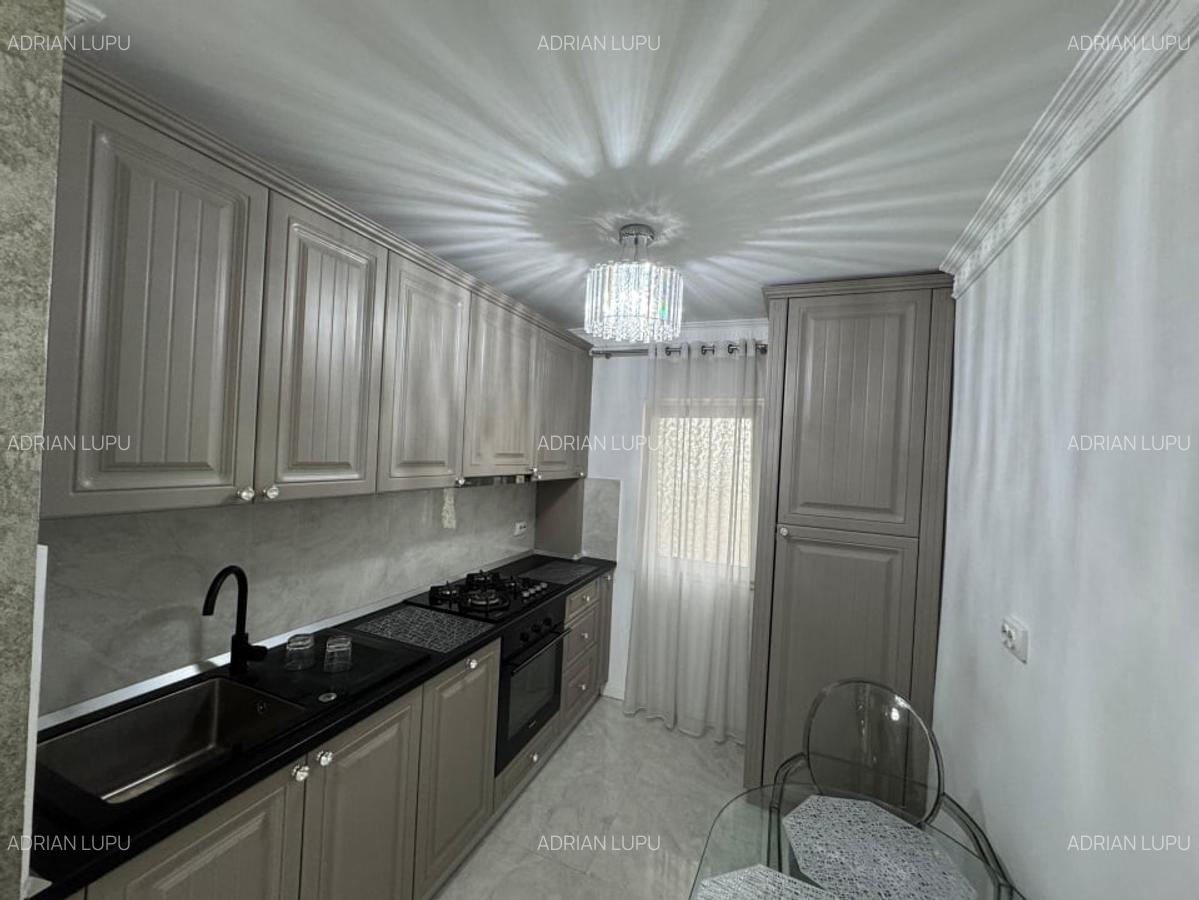 Inchiriere Apartament 2 Camere Pacurari Longavit Utilat+Mobilat Modern - 4