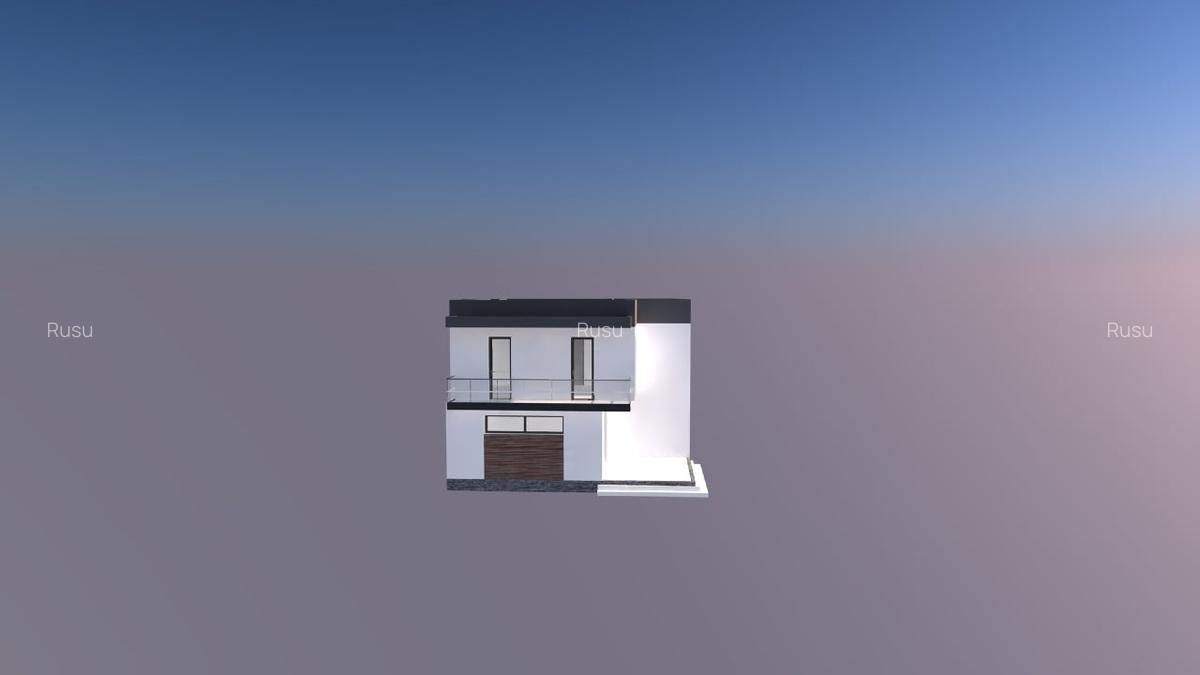 Casa Individuala P+E - 6
