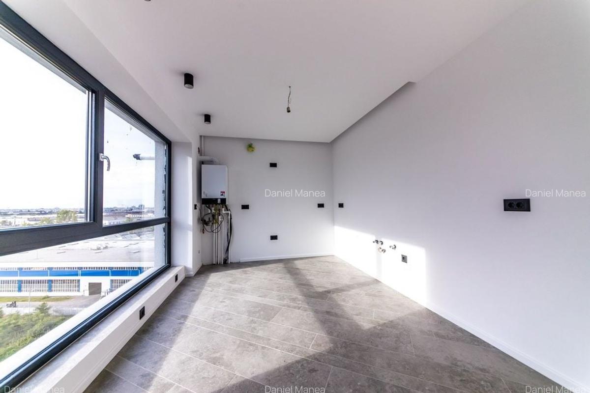 Penthouse Premium 4 camere, 2 terase, 3 băi, parcare inclusă - 4