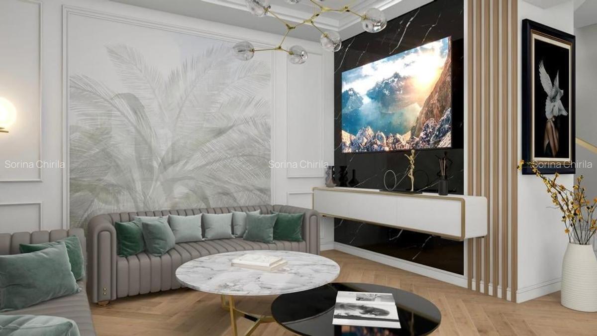 Apartament cu 3 camere decomandat în Pipera - 4