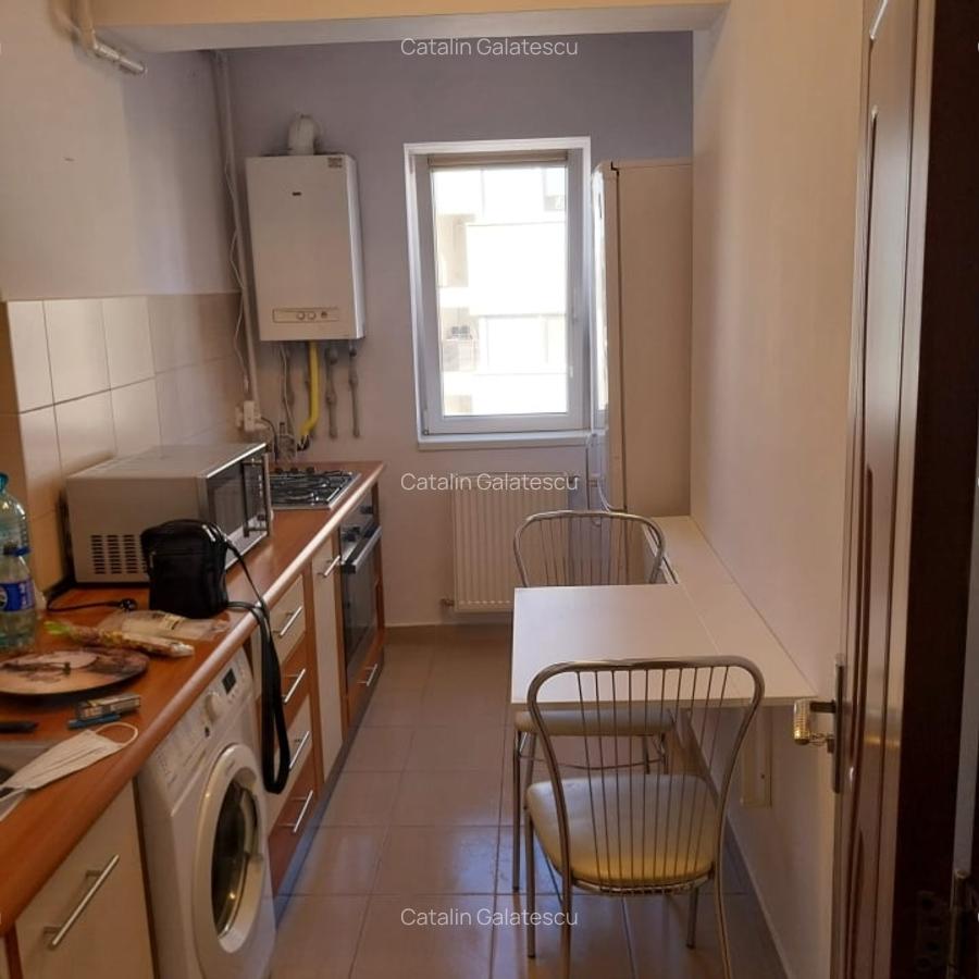 Investitia perfecta la cheie ,apartament cu chirias, langa Metrou Dimitrie Leoni - 3