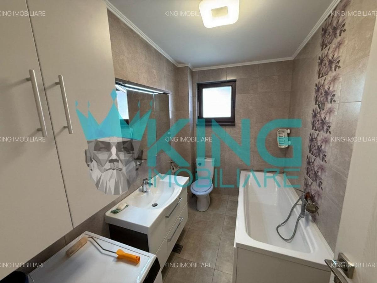 Apartament 2 camare la Iancului - Obor cu Centrala bloc 2017 mobilat - 6