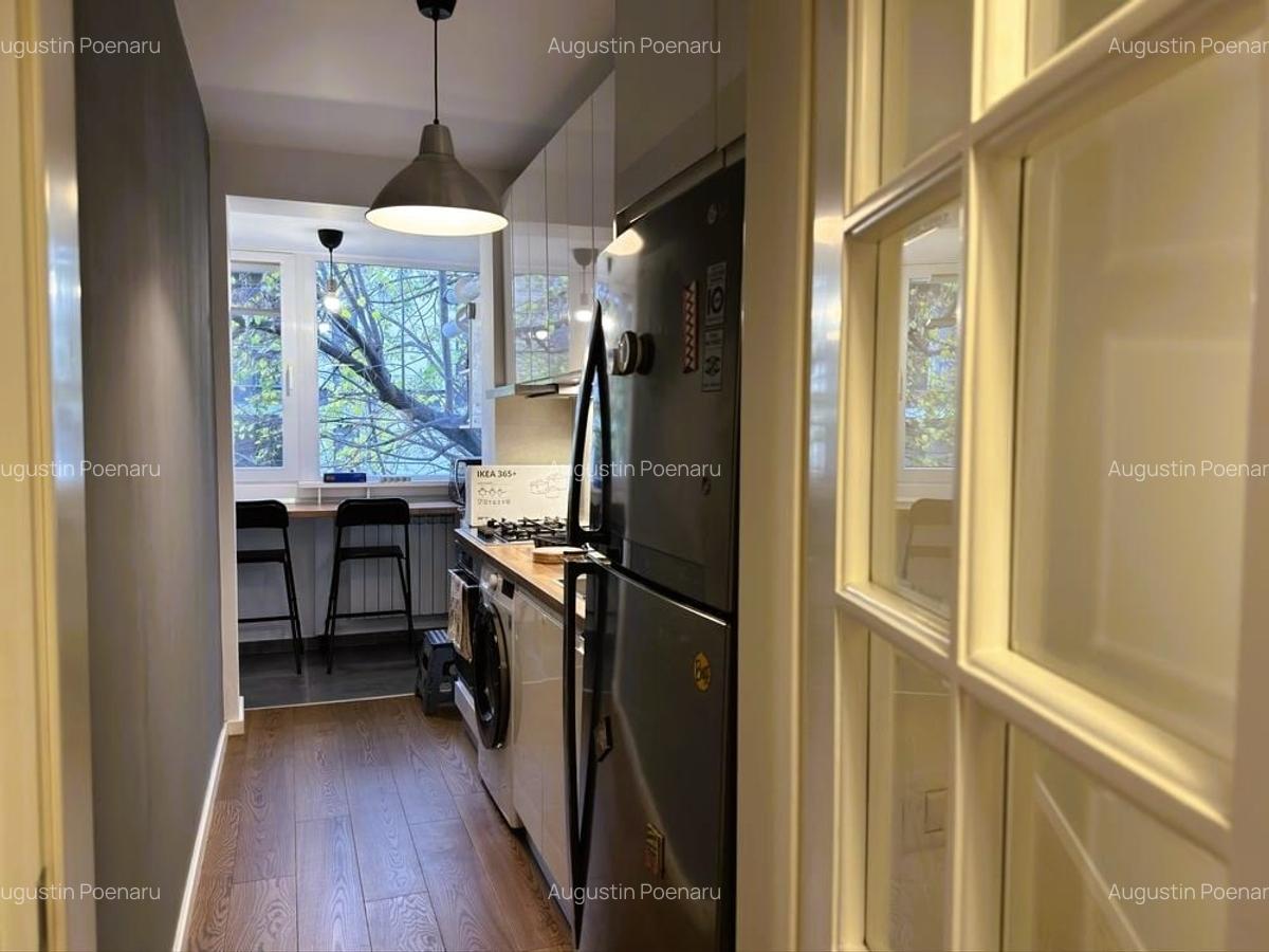 Timpuri Noi | 3 min. Metrou | Prima închiriere | Centrală proprie | Loc parcare - 5