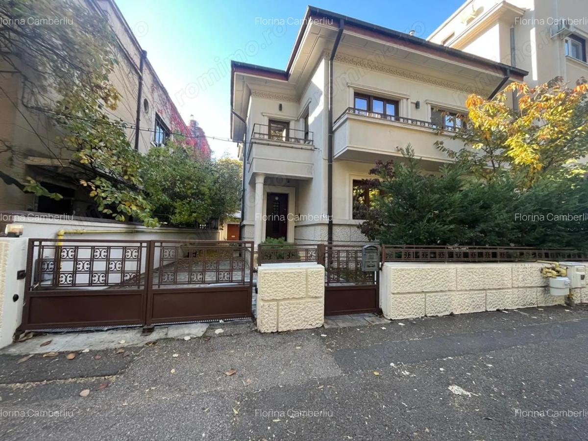 Oportunitate-Kiseleff, vila renovata D+P+E+M - 45