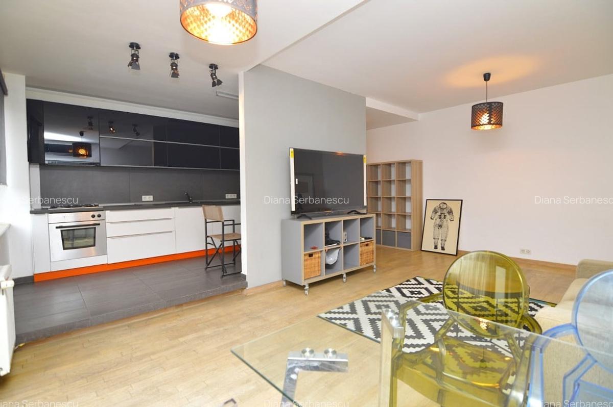 INCHIRIERE APARTAMENT 2 CAMERE VIVANDO RESIDENCE – PARCUL CAROL – LOC DE PARCARE - 6