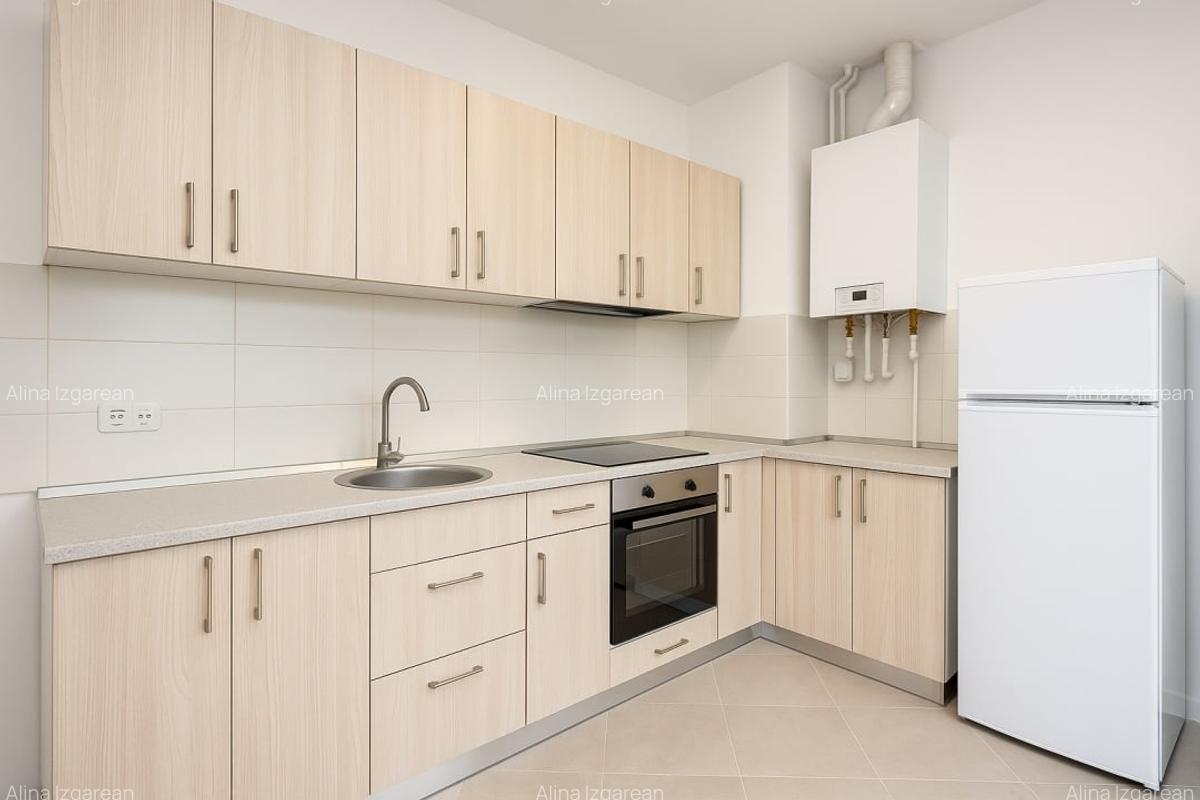 Garsonieră decomandată, mobilată în Complex Studențesc - 3