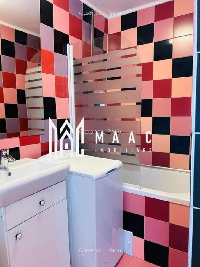 Apartament 2 camere | Terasa | Renovat | Modern | Central - 6