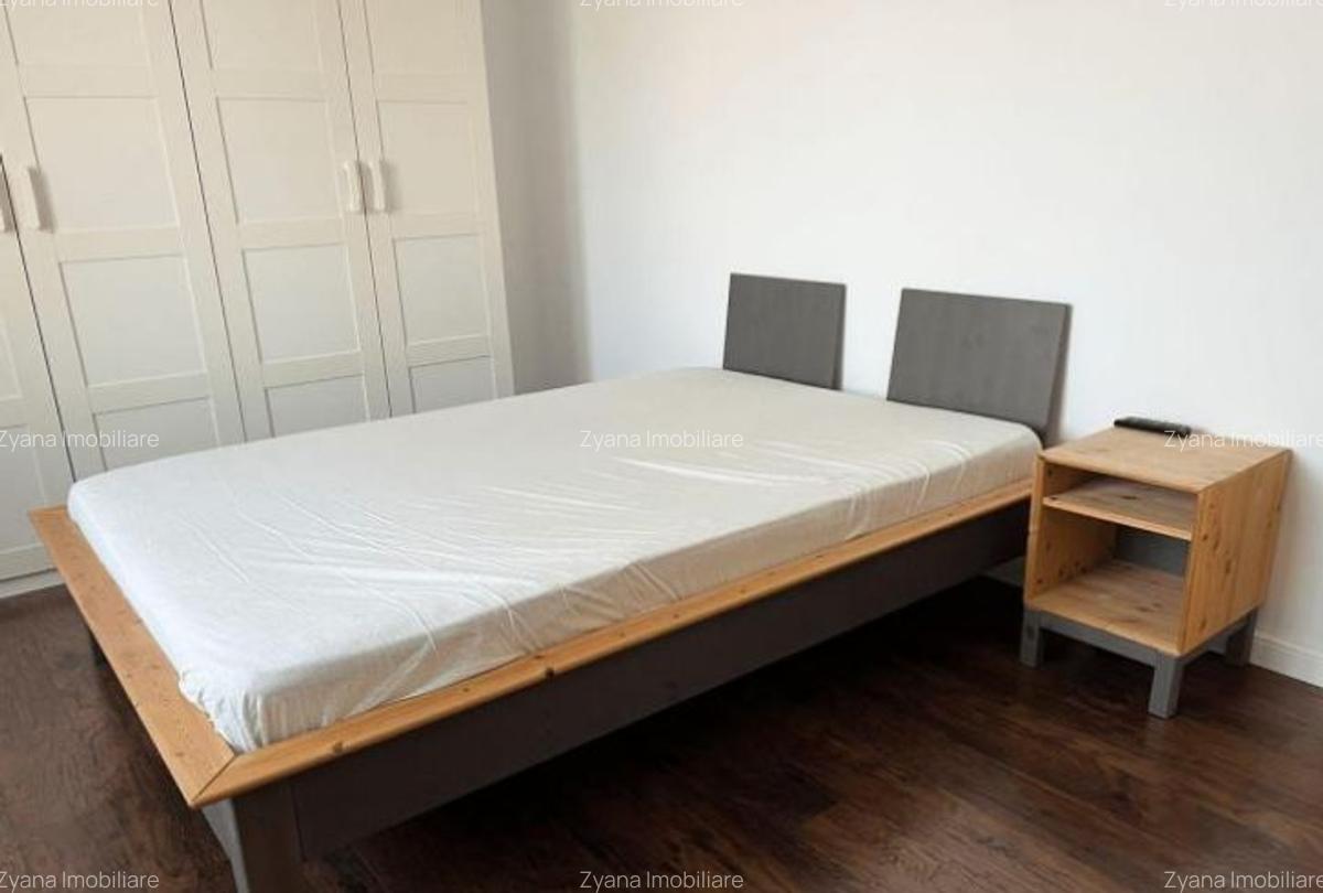 Damaroaia & Lacul Mogosoaia & Herastrau  Apartament 2 camere 55mp. Mobilat si utilat, Centrala - 5