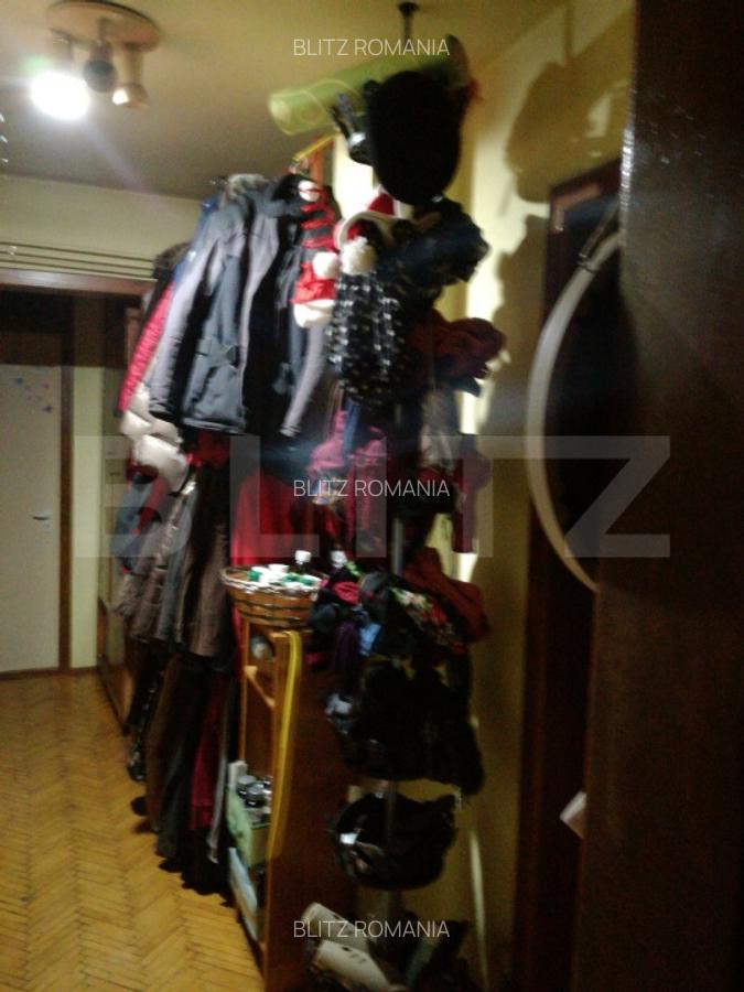 Apartament 4 camere, 87 mp, in apropiere de LIDL si str.Transilvania - 12