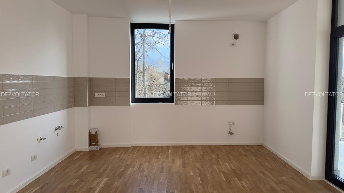 ISHO Riverside U2, Apartament generos cu gradina privata in inima Timisoarei - 9