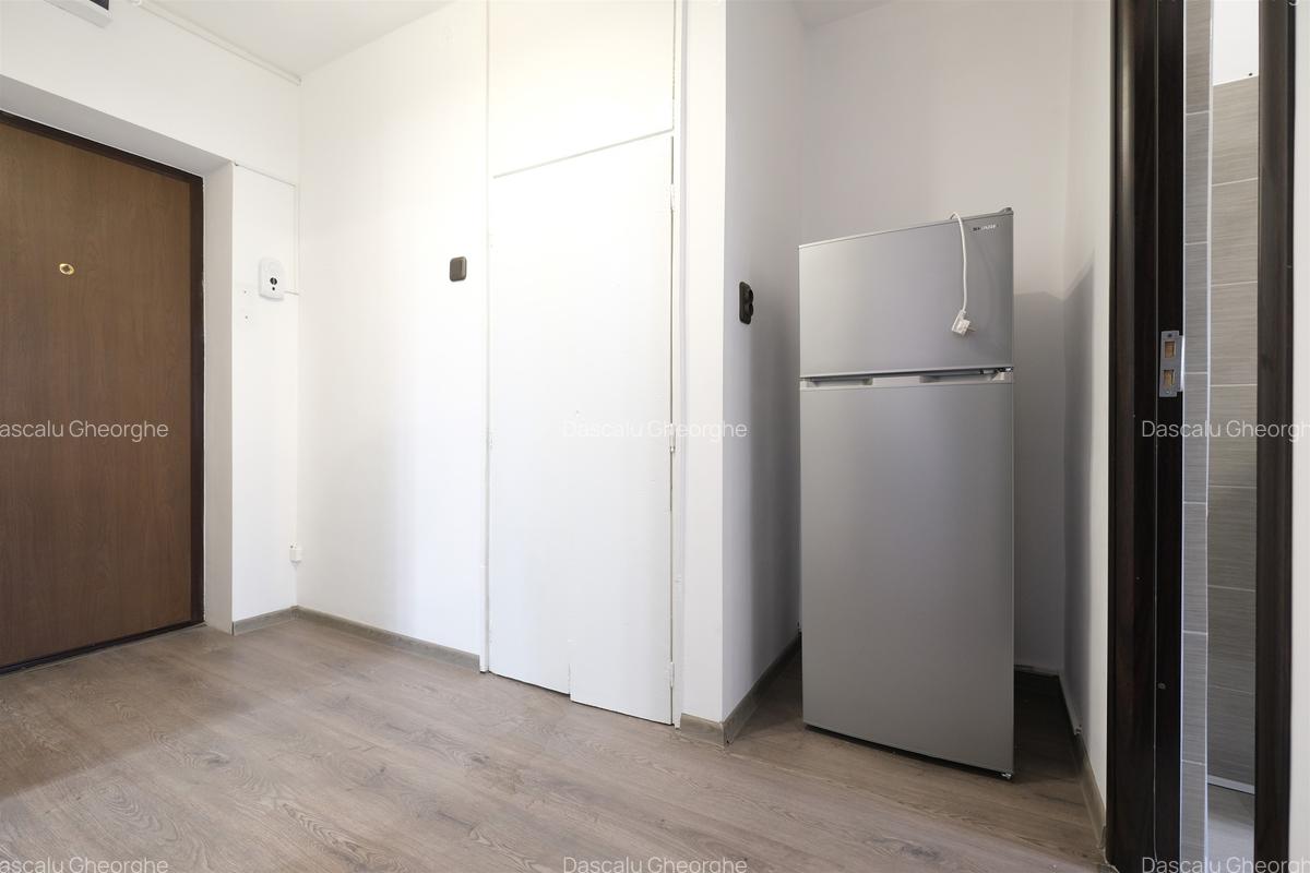 SOS. OLTENITEI - Lidl, garsoniera decomandata, 39 mp. etaj 4/8 recent amenajata - 3