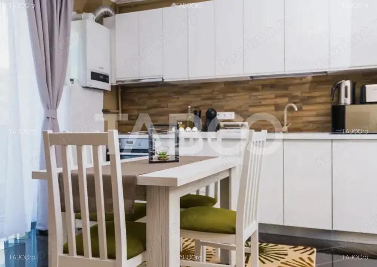 Apartament cu 2 camere ultrafinisat de vanzare USAMV Platinia - 2