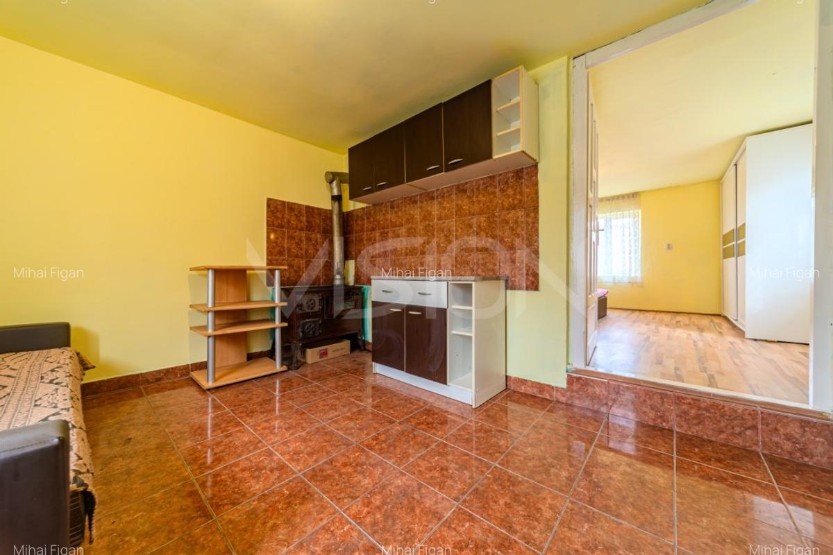 Casă la țară | 57 m² + anexe | 2844 m² teren | Căianu - 20
