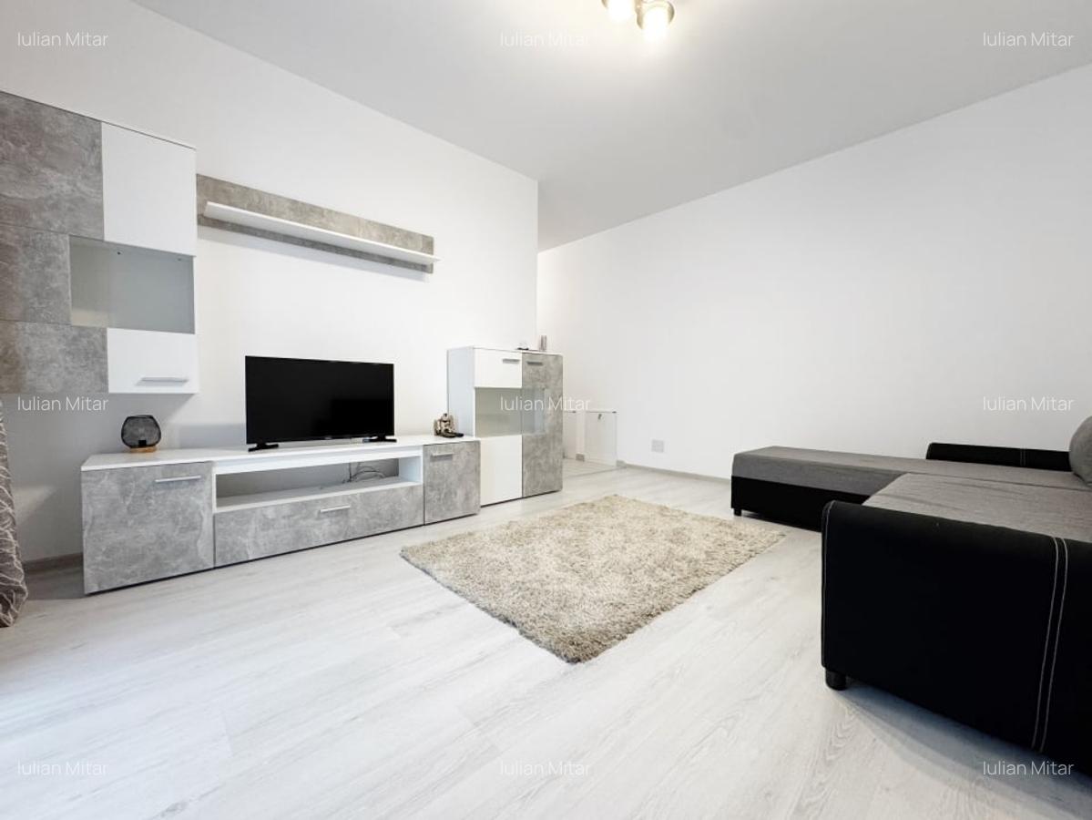 Apartament 2 camere, decomandat,48mp utili+4mp balcon, etaj 1/3-Giroc - 1