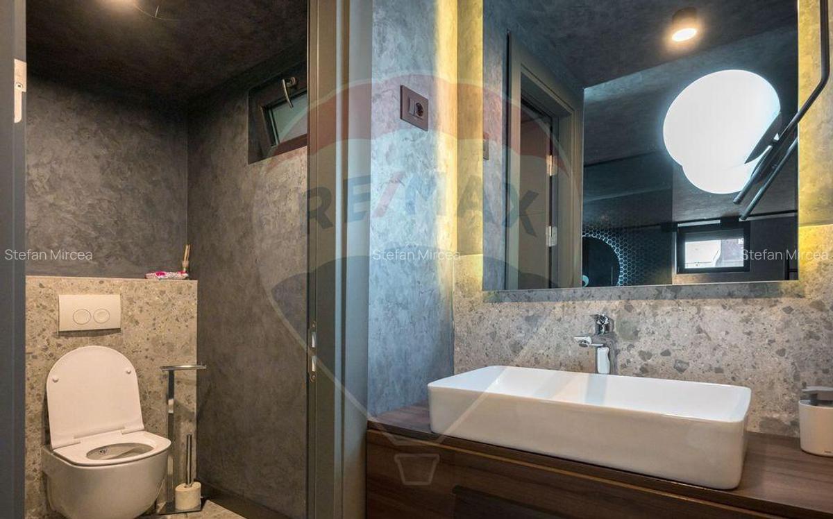 De inchiriat! Studio boutique cu finisaje de lux, ultrace... - 6