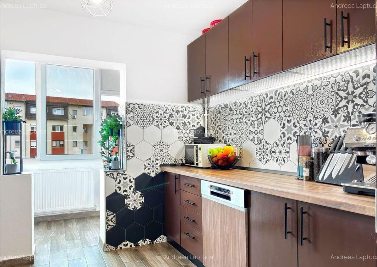 De vanzare | Decomandat 2 camere | Et 3 | Finisaje modern... - 20