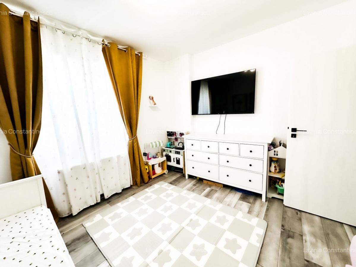 PREȚ NEGOCIABIL- CASĂ MODERNĂ CU FINISAJE PREMIUM - Complex rezidential privat - 4