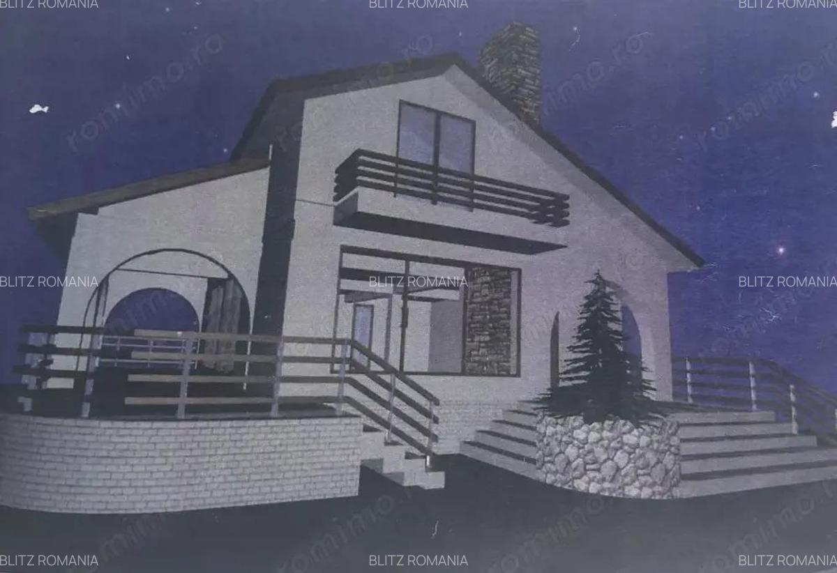 CASA P+M ,TEREN 924 MP , UTILI 260 MP, PODARI , COMISION ZERO PENTRU CUMPARATOR - 3