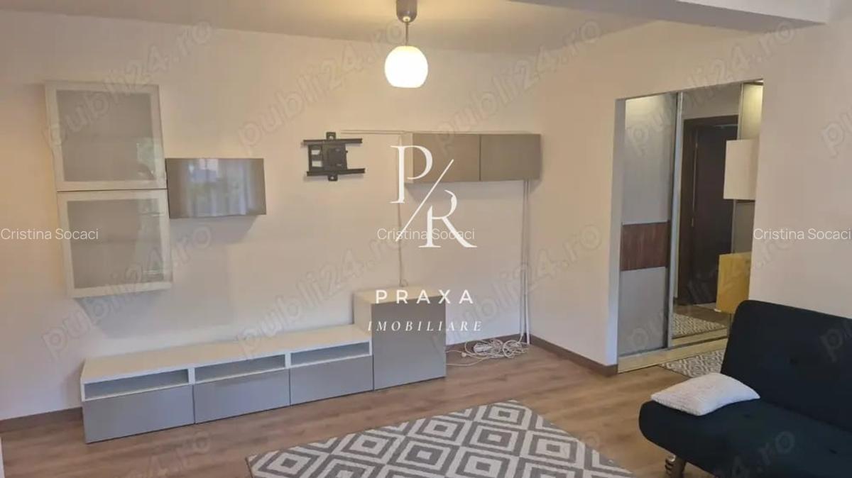 Apartament 2 camere , 52 mp , mobilat +parcare , Tautiului Floresti! - 4