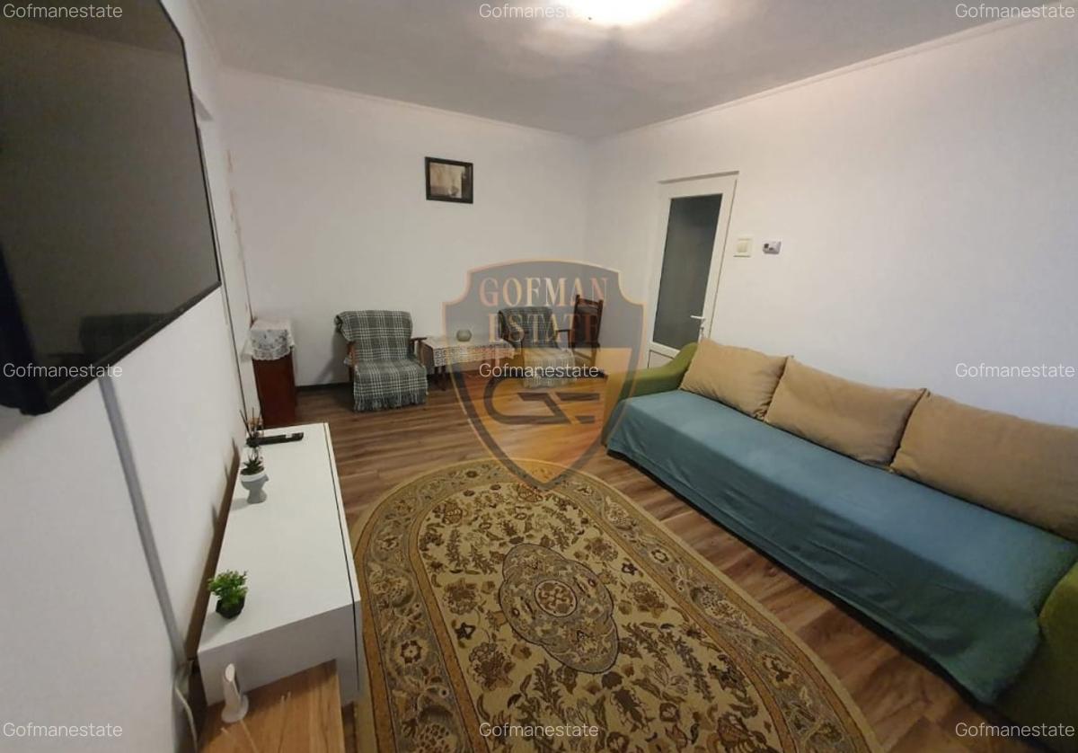 Ap 3 Cam Zona Tomis Nord/ Satul de Vacanta / Ciresica, A/C parcare centrala gaze - 1