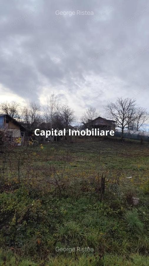 Teren Intravilan Baicoi 1061 mp - 1