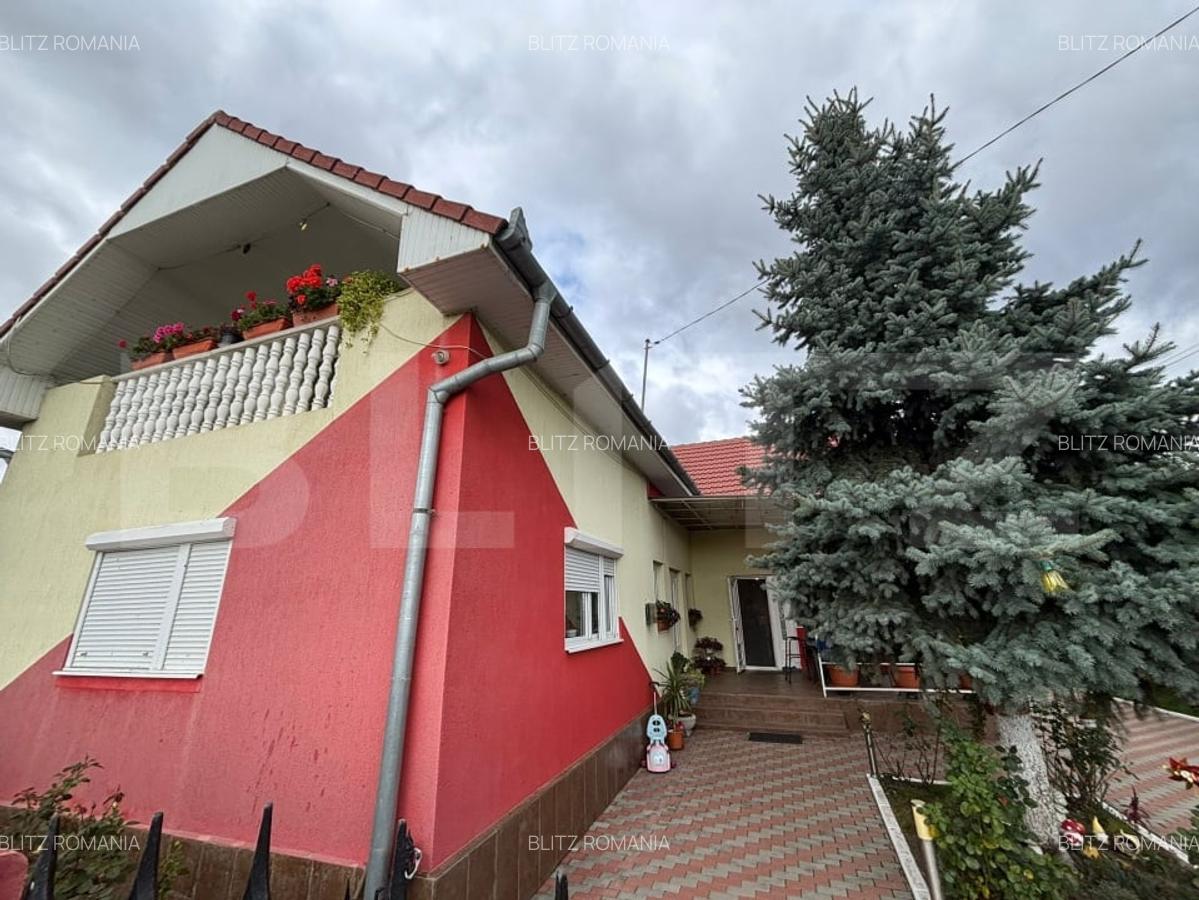 O casa cu suflet, unde confortul si linistea se intalnesc - Jucu de Sus - 2