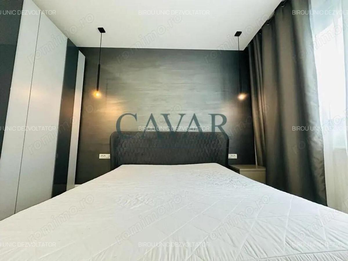 2 Camere Lux Cavar Residence Loc Parcare Subteran - 6