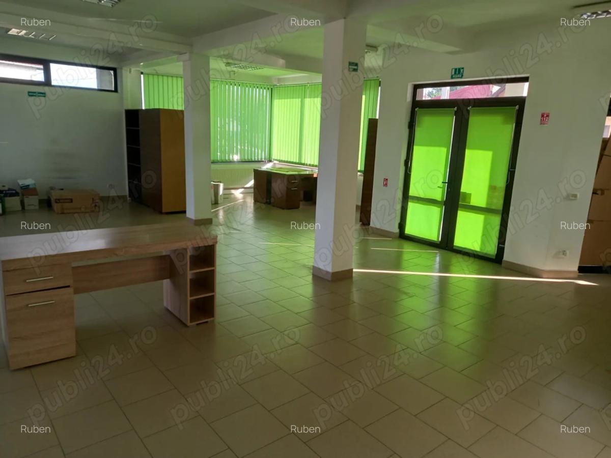 Spatiu comercial si birouri,600m - 8