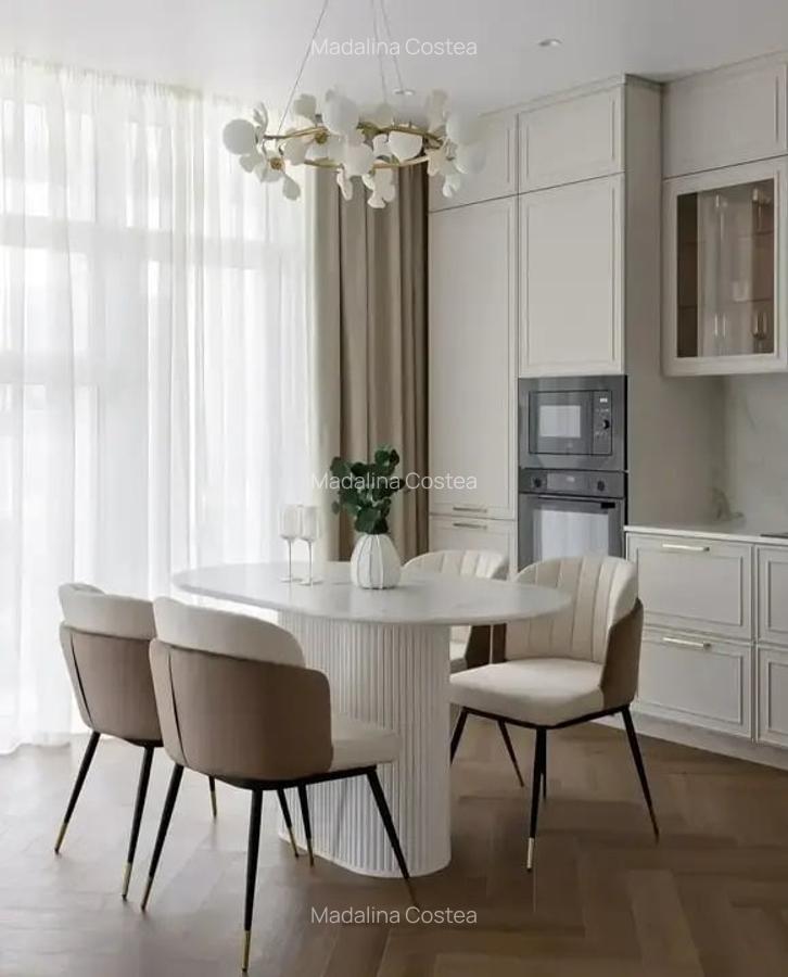 2 camere la Parter – Proiect Boutique exclusiv CITY NORD! - 1