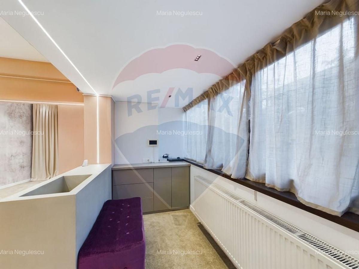 Apartament superb 3 camere de inchiriat Piata Dorobanti - 14