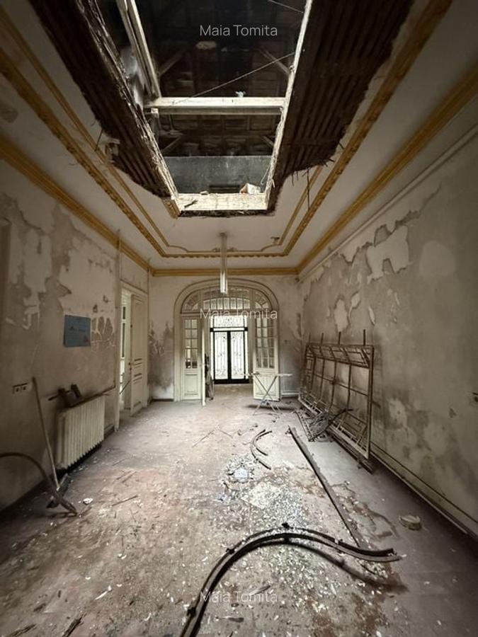 Vilă interbelică / Calea Dorobanți / Ideală pentru birouri sau reprezentanță - 7