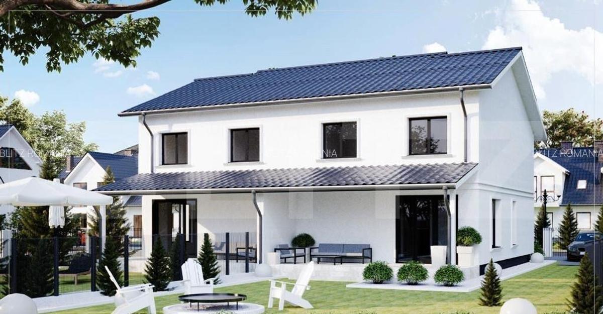 Duplex, 4 camere in Sacalaz, zona linistita. - 17