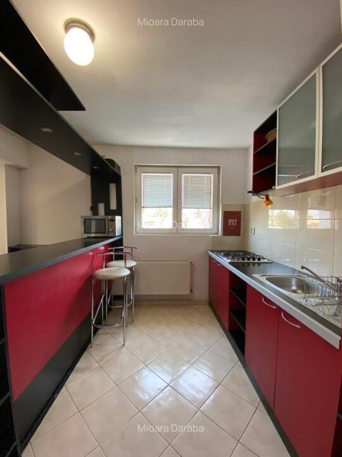 Apartament 2 camere, parc Floreasca - 10