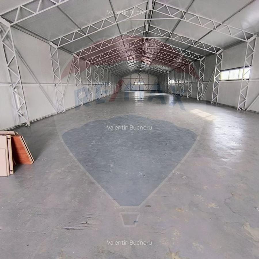 Spațiu industrial, 554 mp în Splaiul Unirii - 1