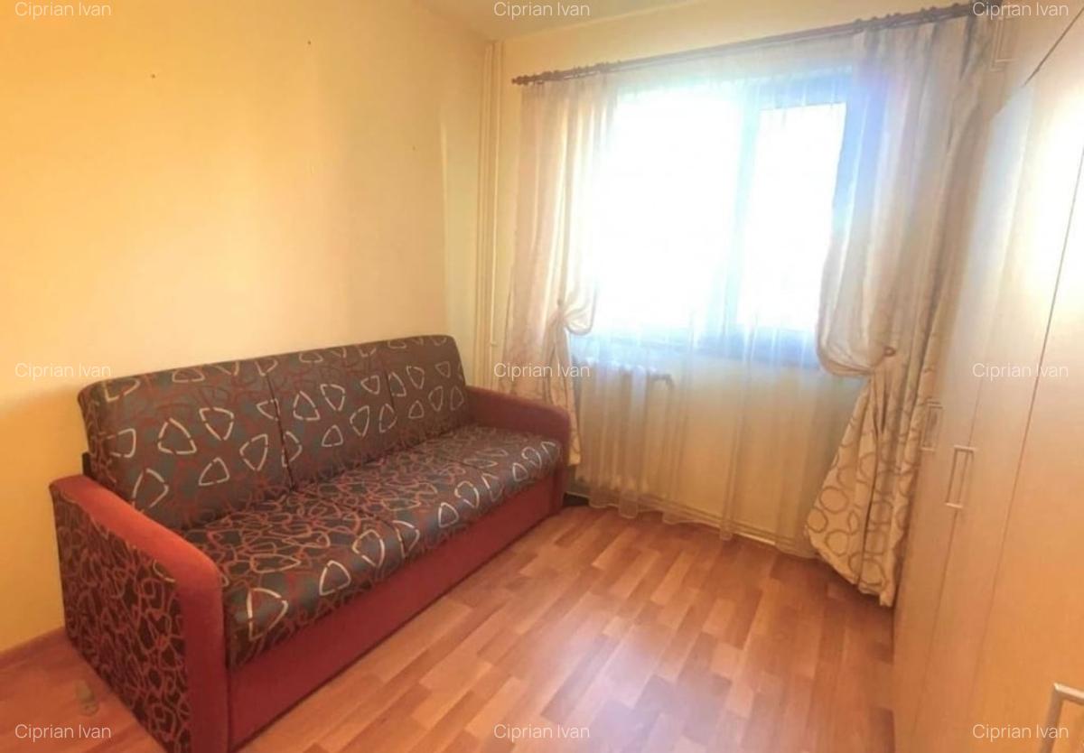 Etaj 2 - Alexandru - Olimp - 3 camere - mobilat + utilat - geam baie - 7