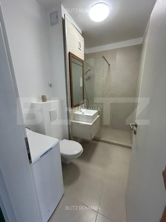 Apartament cu 2 camere, modern, aer conditionat, zona Anton Pann - 8