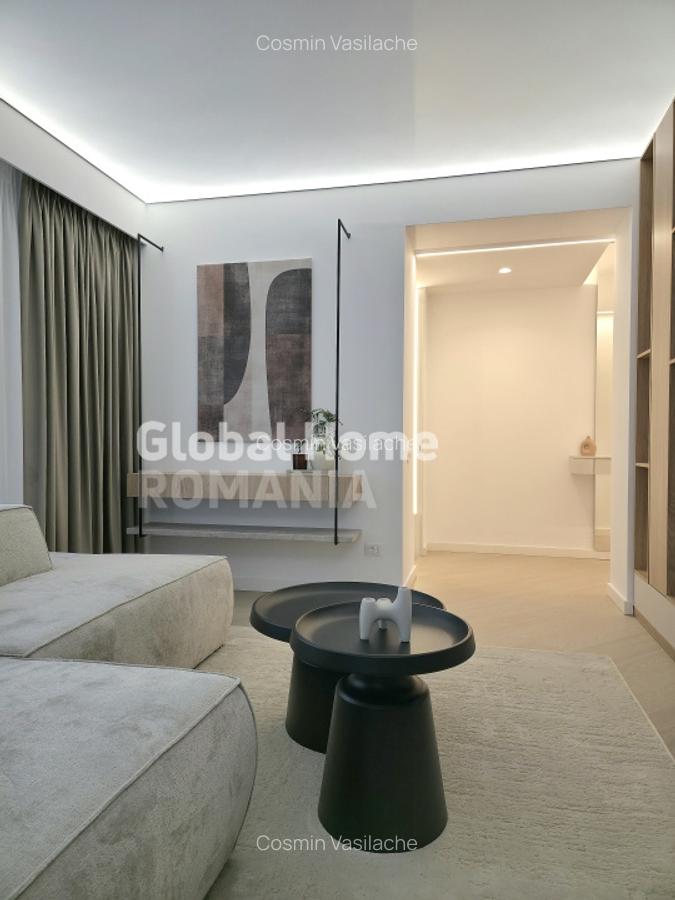 Designer Finishes | 3 Rooms Apartment + Terrace + Parking | Cortina North Pipera - 1